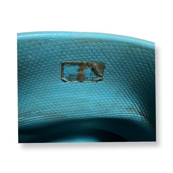 Kids' Crocs Bump It Rain Boot Sky Blue - Picture 10 of 15